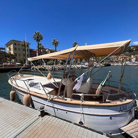Cavour 9 Apartment 2B 2B 100Mq With Private Garage, In Center Of Rapallo, Wifi, Air Conditioned 外观 照片