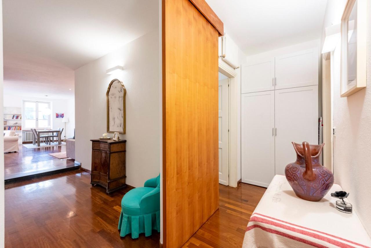 Cavour 9 Apartment 2B 2B 100Mq With Private Garage, In Center Of Rapallo, Wifi, Air Conditioned 外观 照片
