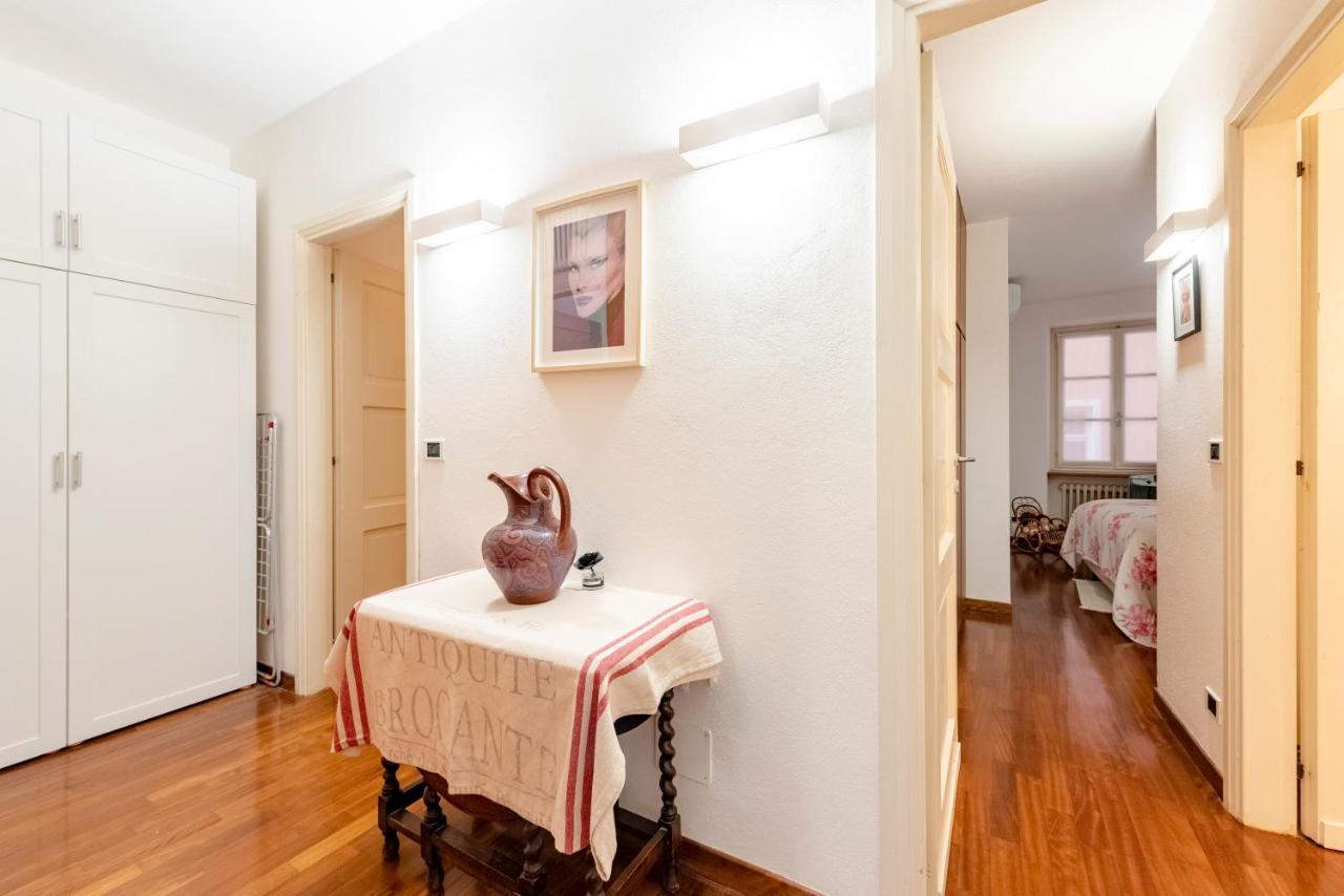 Cavour 9 Apartment 2B 2B 100Mq With Private Garage, In Center Of Rapallo, Wifi, Air Conditioned 外观 照片