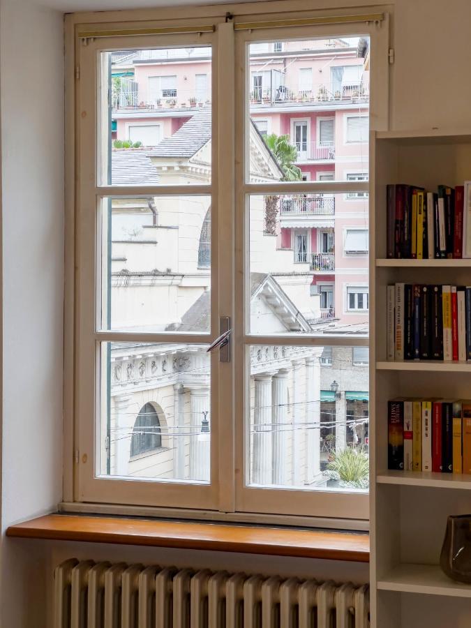 Cavour 9 Apartment 2B 2B 100Mq With Private Garage, In Center Of Rapallo, Wifi, Air Conditioned 外观 照片