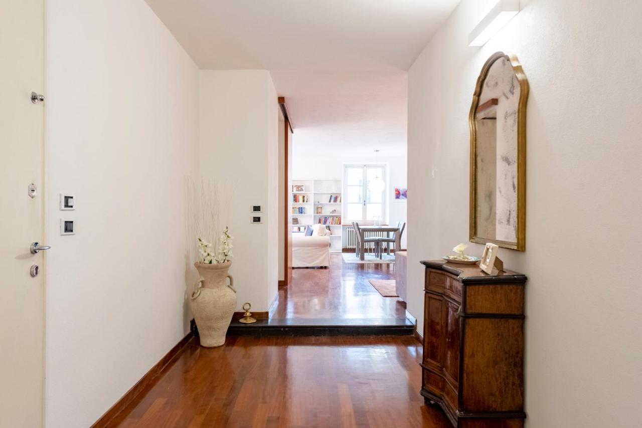 Cavour 9 Apartment 2B 2B 100Mq With Private Garage, In Center Of Rapallo, Wifi, Air Conditioned 外观 照片