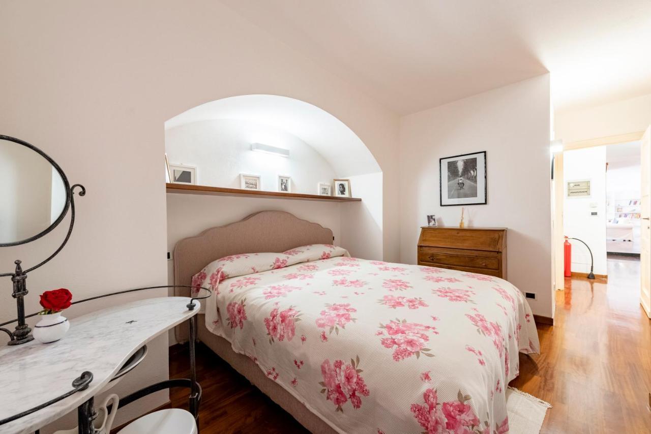 Cavour 9 Apartment 2B 2B 100Mq With Private Garage, In Center Of Rapallo, Wifi, Air Conditioned 外观 照片