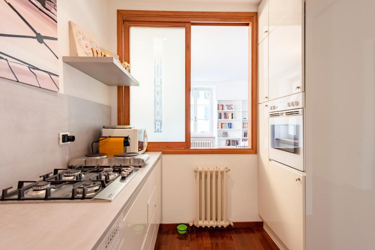 Cavour 9 Apartment 2B 2B 100Mq With Private Garage, In Center Of Rapallo, Wifi, Air Conditioned 外观 照片